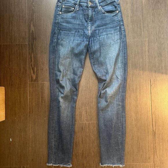 Mother jean - Picture 1 of 7